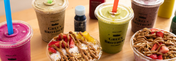 Green Brothers Juice- Piper Glen 6432 Rea Road Suite, A-2 - GB