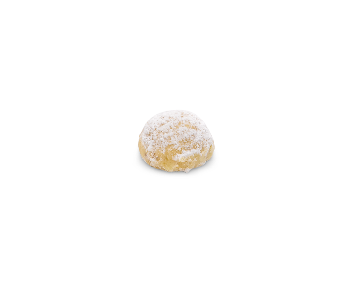 Italian Wedding Cookie (Snowball Walnut Meltaway)