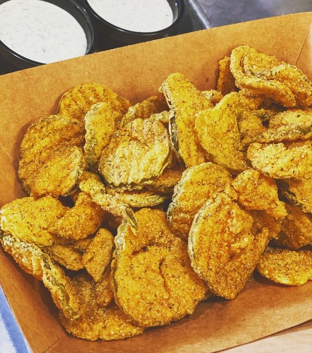 FRIED PICKLES