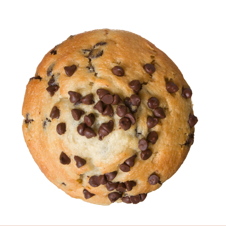 Chocolate Chip Muffin