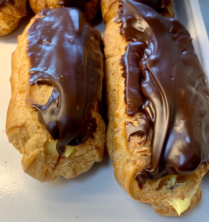 Large Eclair