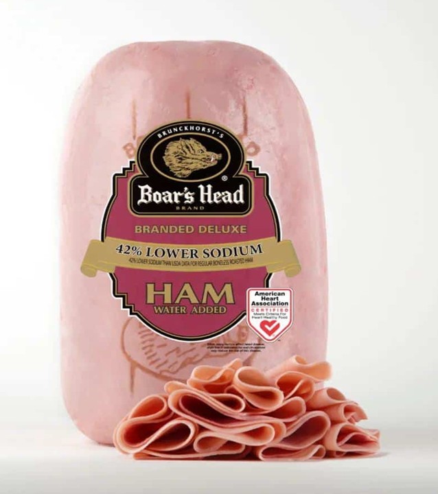 Deluxe Ham