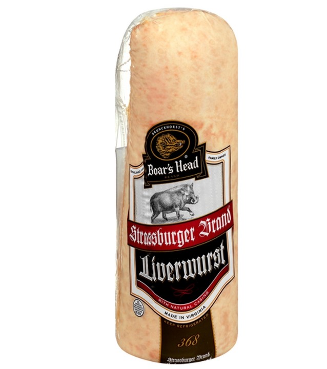 Liverwurst