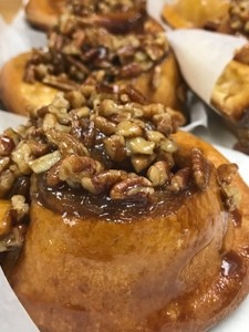 Sticky Bun
