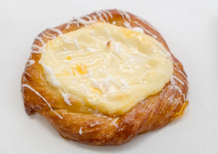 Cream Cheese Danish