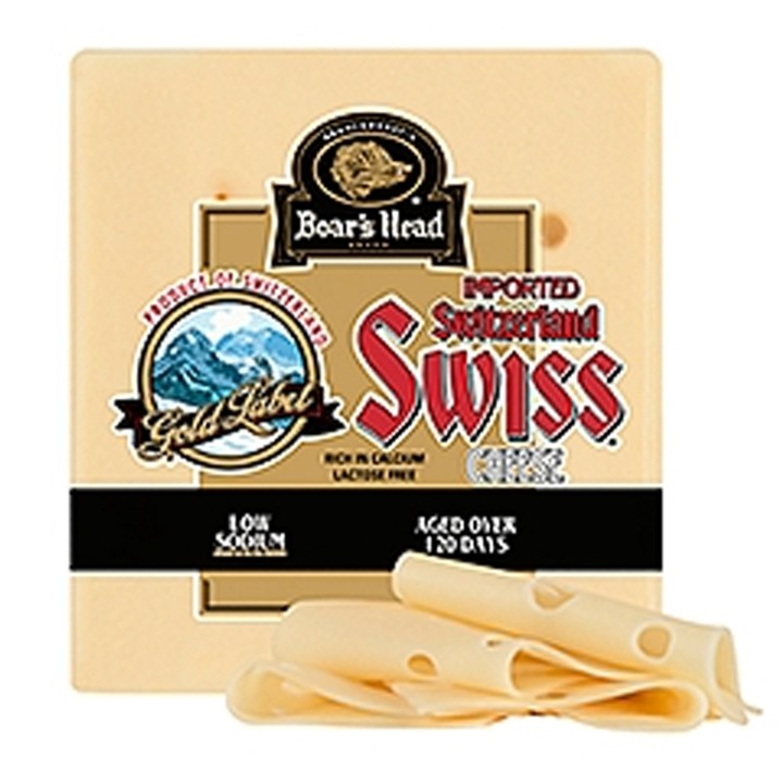 1 lb Swiss