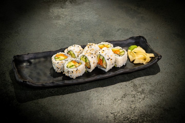 Vegetable Roll (Vegetarian)