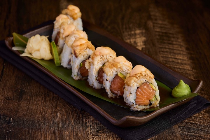 Aventura Roll (Vegetarian)