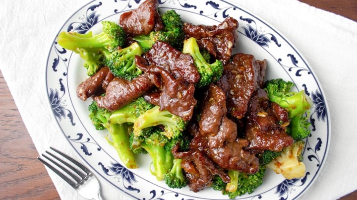 Beef Broccoli