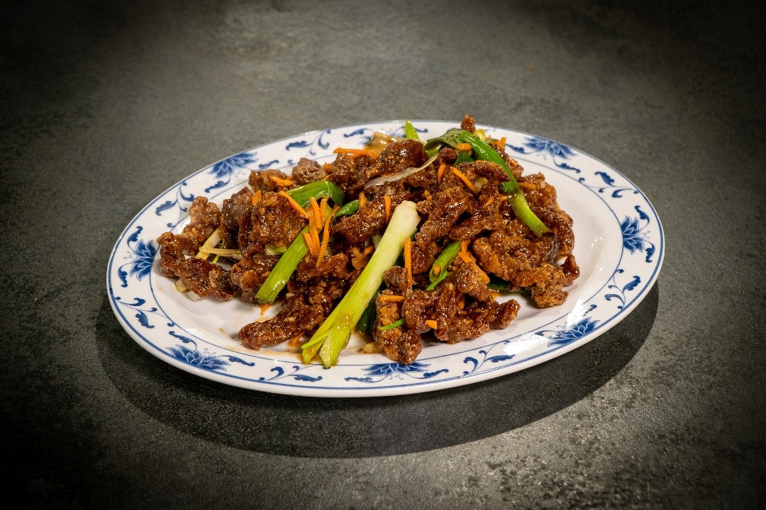 Szechuan Crispy Beef