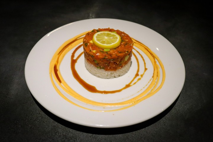 Tuna Rok (Vegetarian)