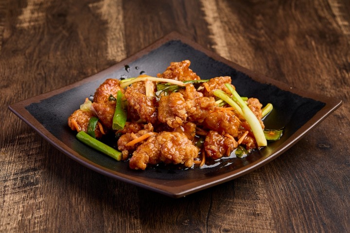 Szechuan Crispy Chicken