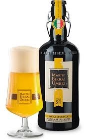 Italian Blond Ale, Mastri birrai Umbri