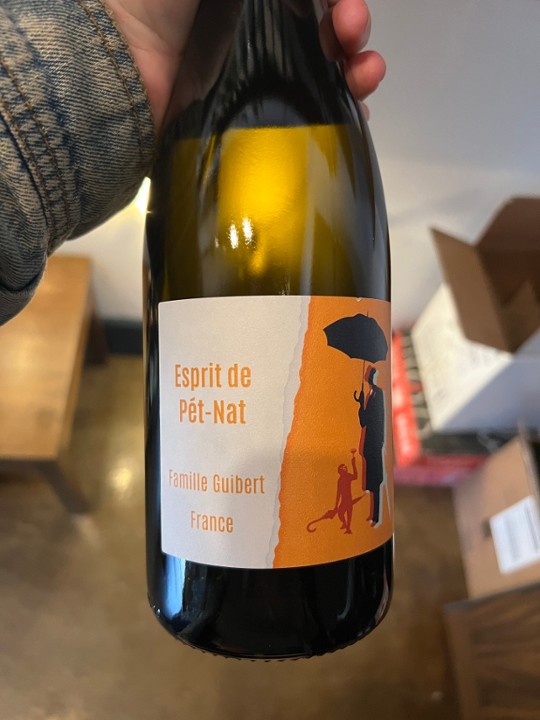 Famille Guibert Esprit Pét-Nat
