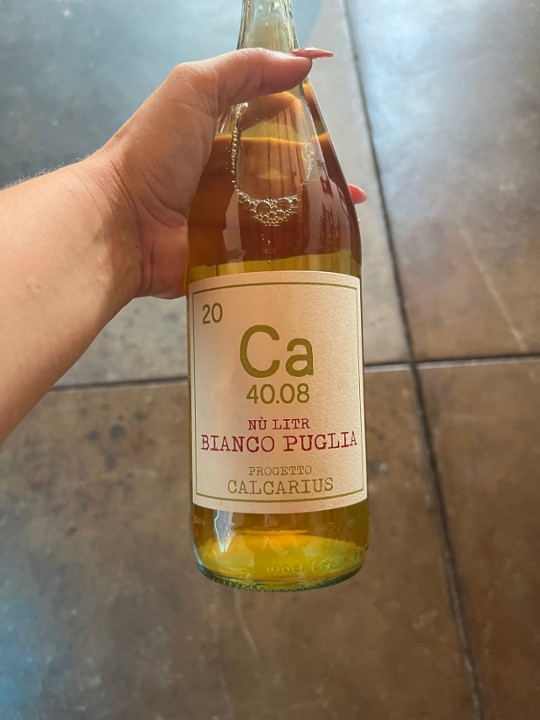 Calcarius NuLitr Bianco 1L