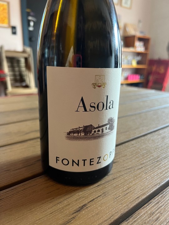 Fontezoppa Colli Maceratesi Ribona Asola