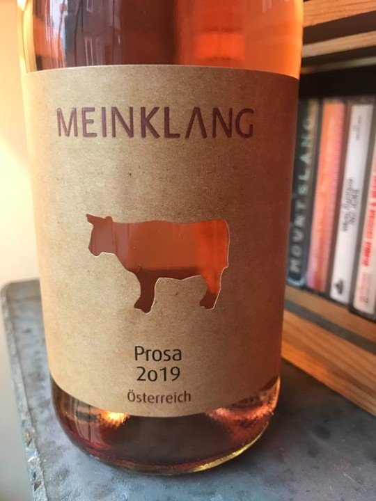 Meinklang Prosa Frizzante Rosé