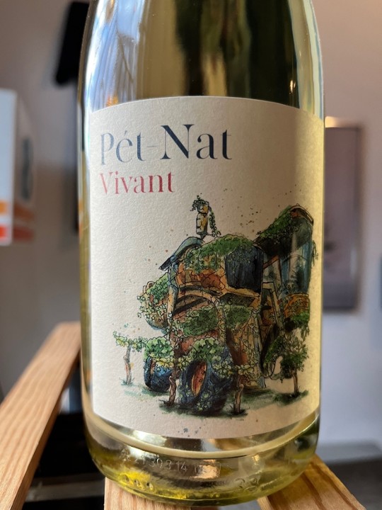 Pierrot Tinto Pet-Nat Vivant