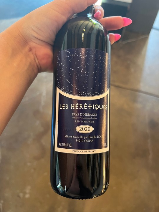 Château d'Oupia Les Heretiques