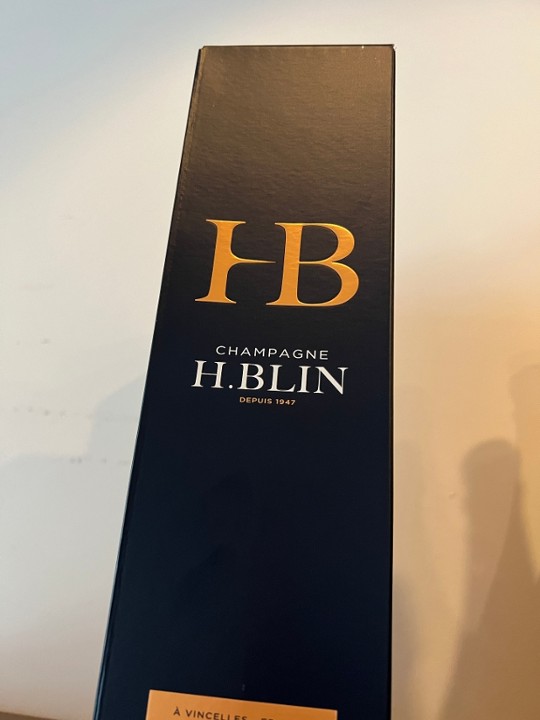 H. Blin Champagne Brut Tradition