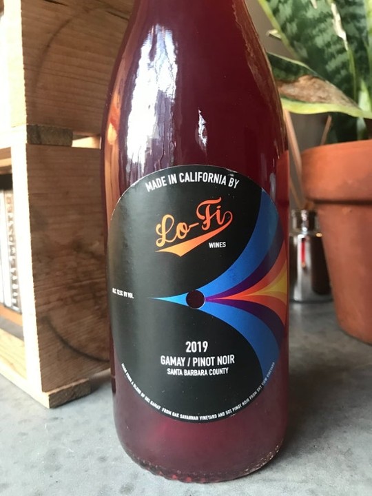 Lo-Fi Wines Gamay/Pinot Noir