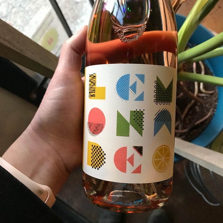 Day Wines Lemonade Rosé 2022