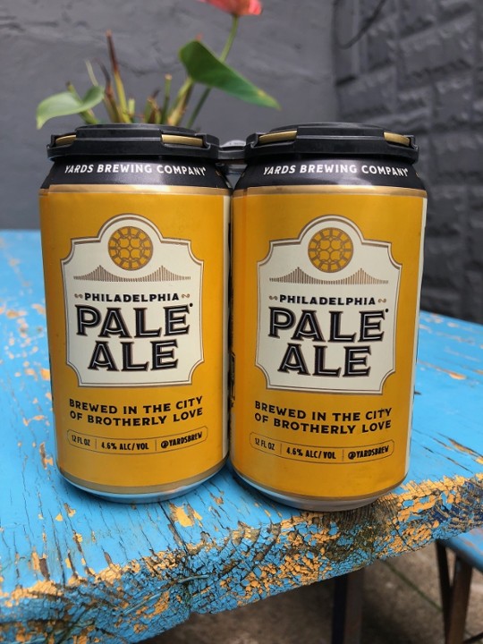 Yards PPA 6/pk 12-oz Cans