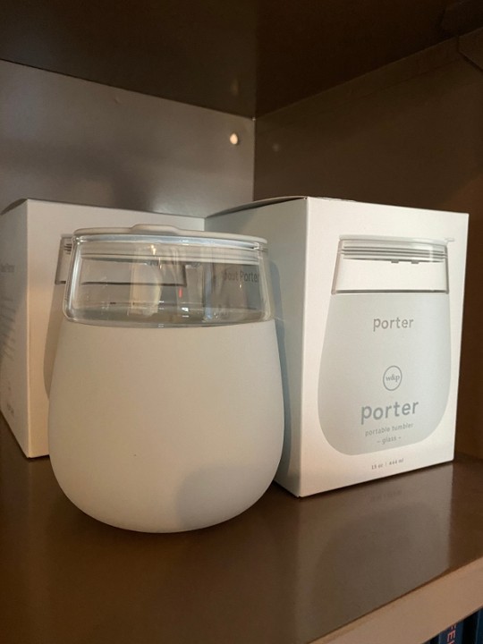 Porter Portable Tumbler