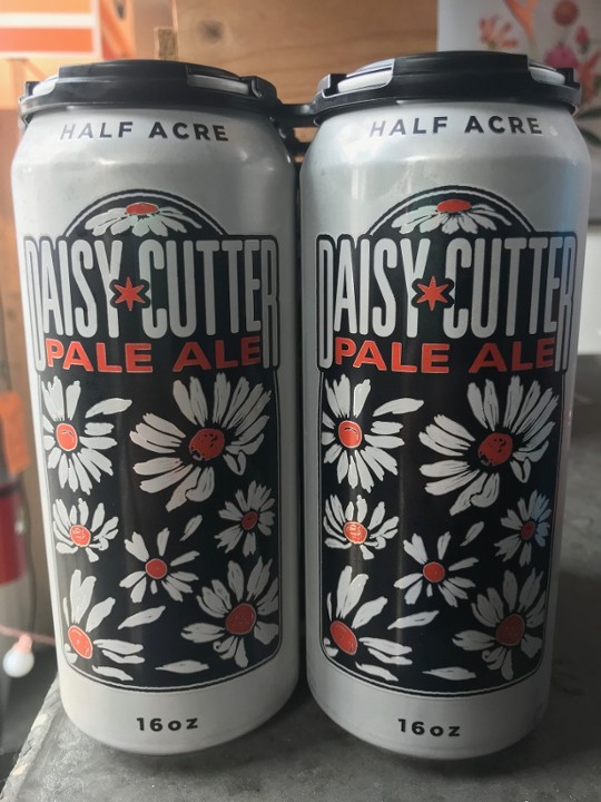 Half Acre Daisy Cutter Pale Ale 4-pk 16-oz cans