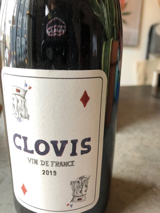 Clovis Vin de France
