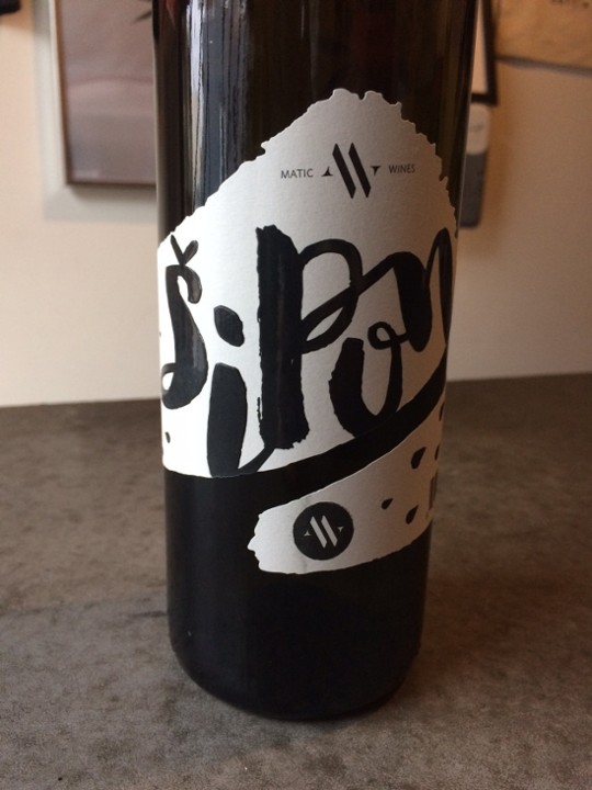 Matic Wines Mea Sipon