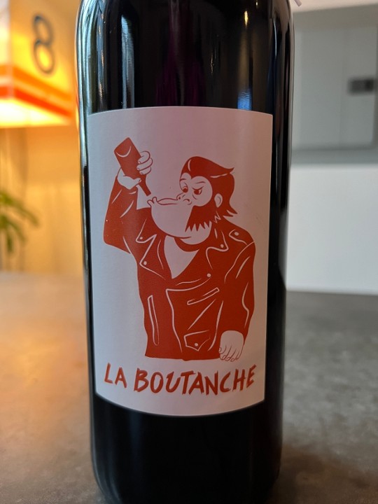 La Boutanche Martin Texier Rhone 2021