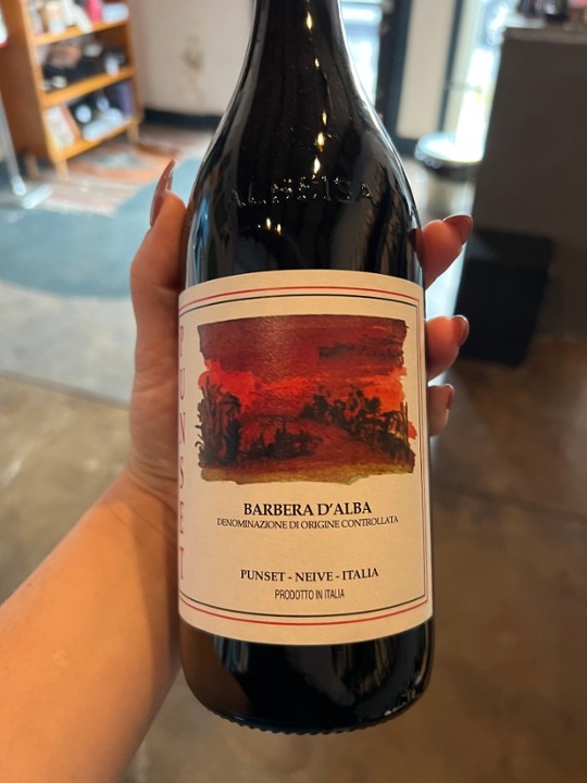Punset Barbera d'Alba