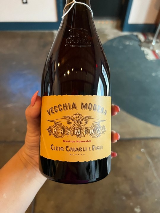 Cleto Chiarli Vecchia Modena Lambrusco Di Sorbara