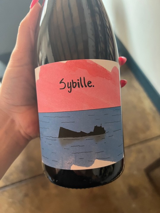 Intellego Sybille Pinotage Pét-Nat