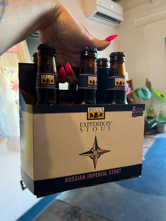 Bell's Expedition Stout 6/pk 12-oz bottles