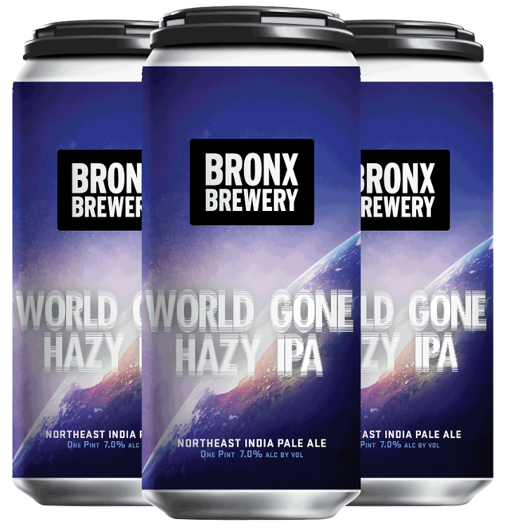 World Gone Hazy - 4 Pack