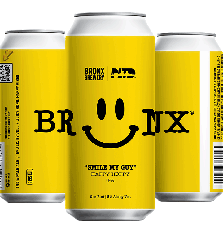 Smile My Guy - 4 Pack