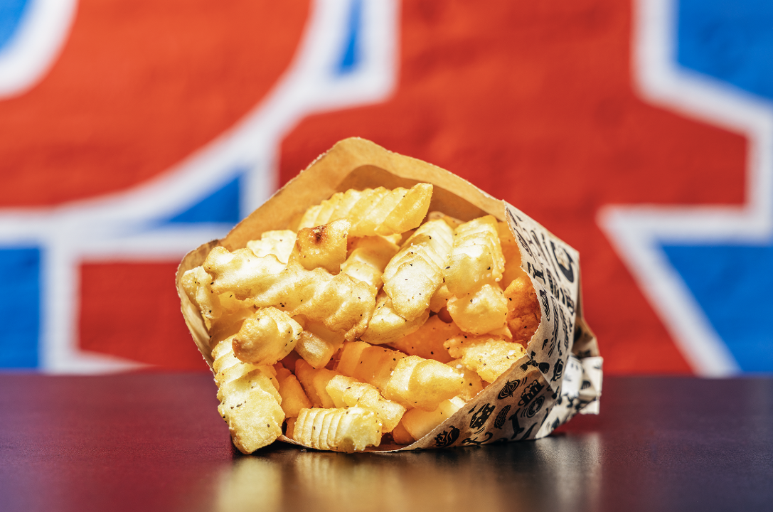 Ziggy Fries