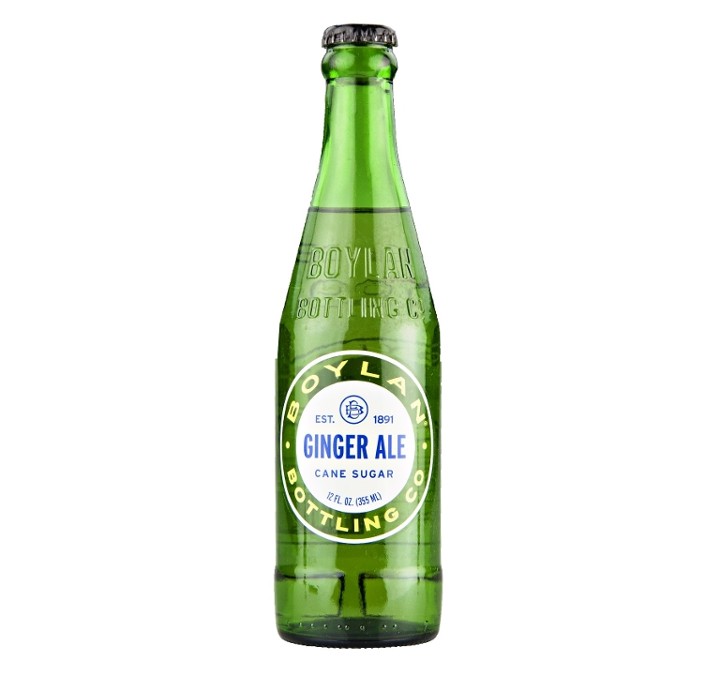 Boylan Ginger Ale -Bottle