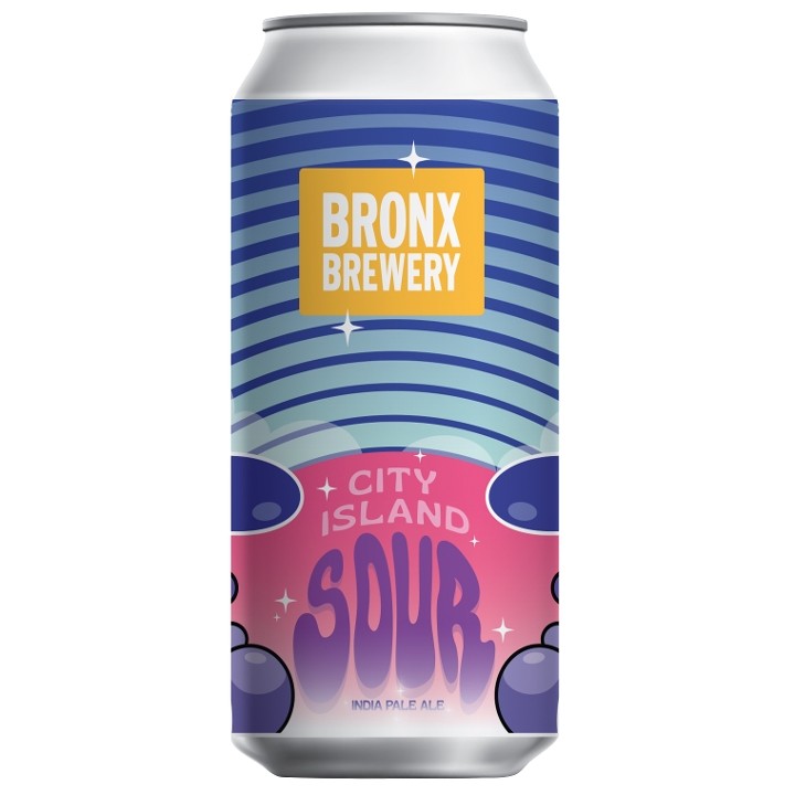 City Island Sour IPA - Can