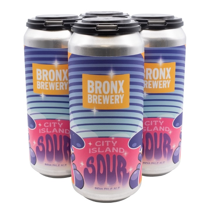 City Island - 4 Pack