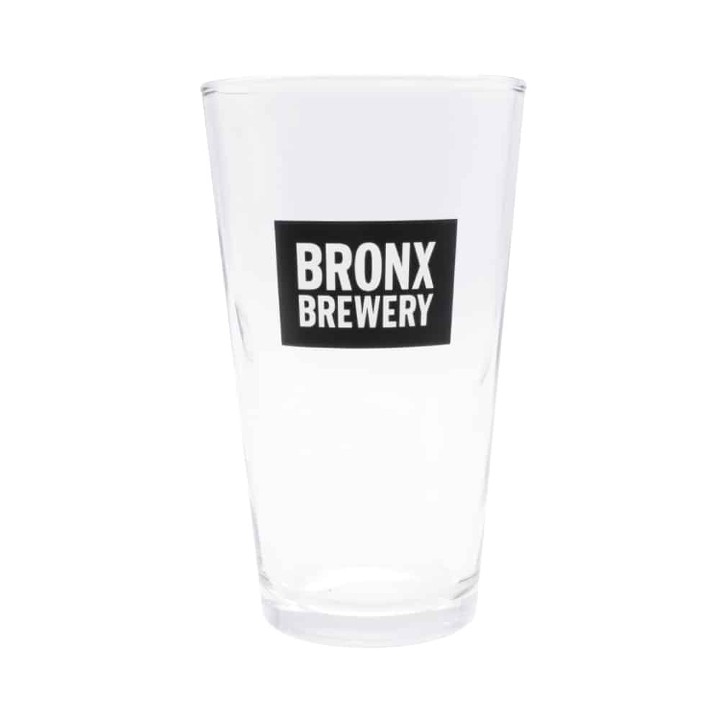 Bronx Shaker Pint Glass - 16 oz