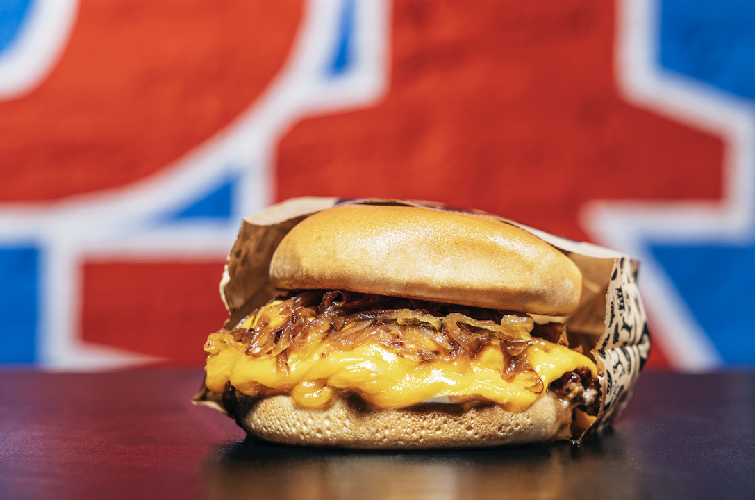 Double Cheeseburger