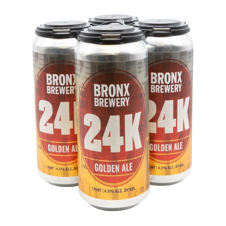 24K Golden Ale - 4 Pack