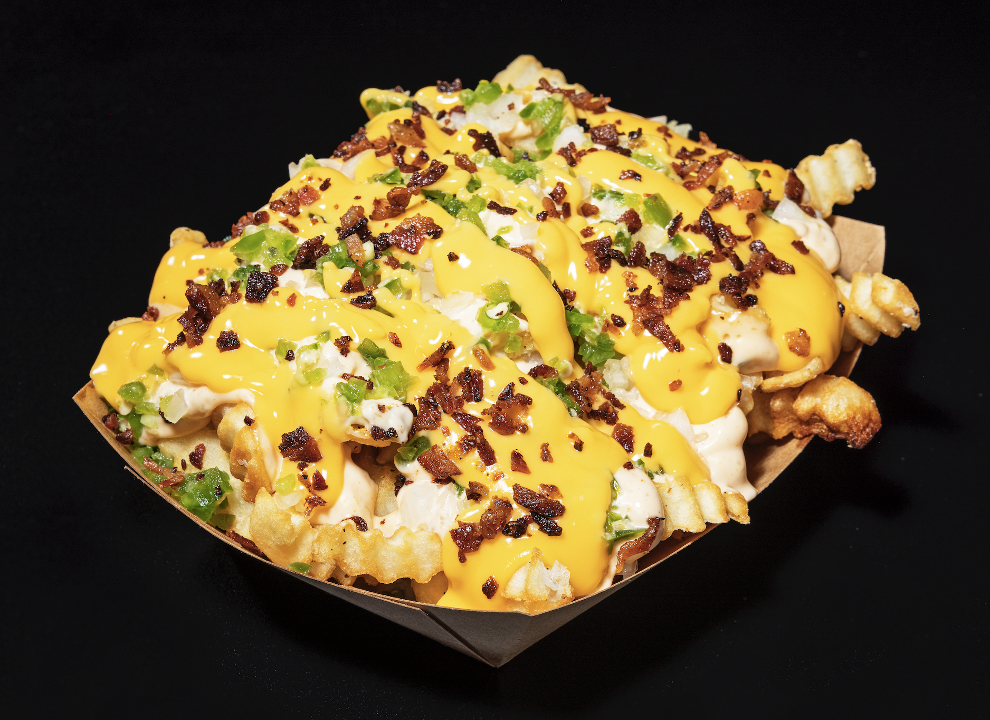 Loaded Fries - Double