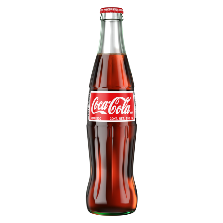 Mexican Coke -Bottle