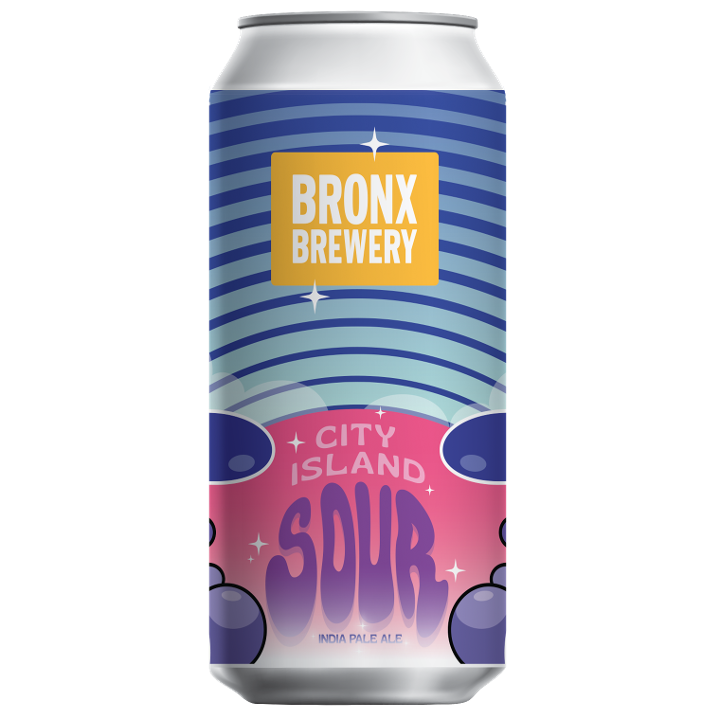 City Island Sour - 16oz Cans