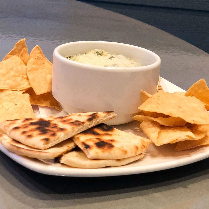 SPINACH & ARTICHOKE DIP