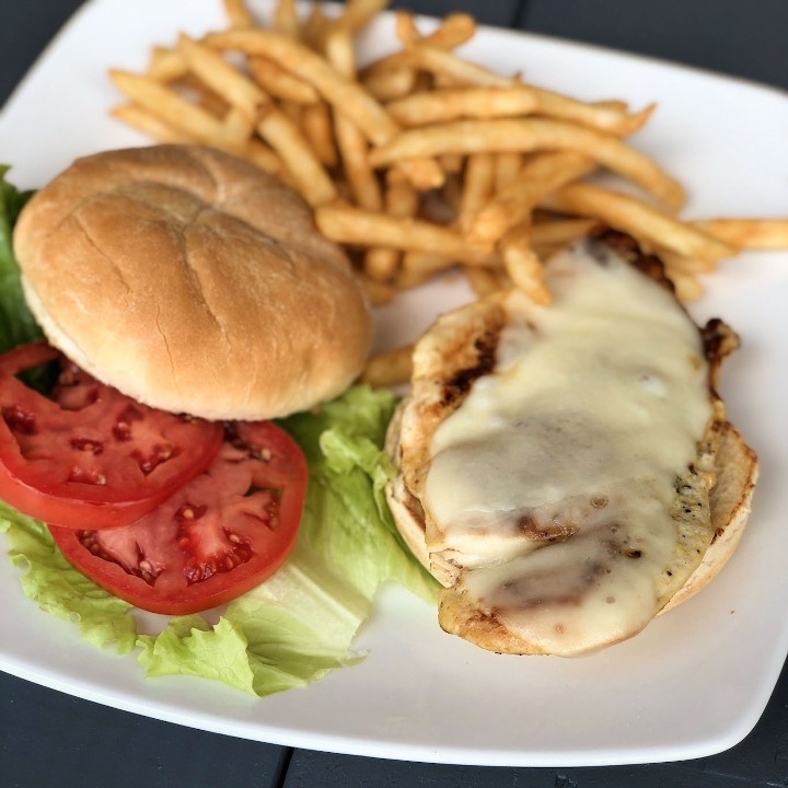 GRILLED CHICKEN